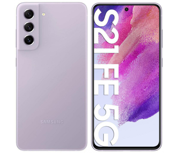 Samsung Galaxy S21 FE 5G Fan Edition 8/256GB Violet - 1067456 - zdjęcie
